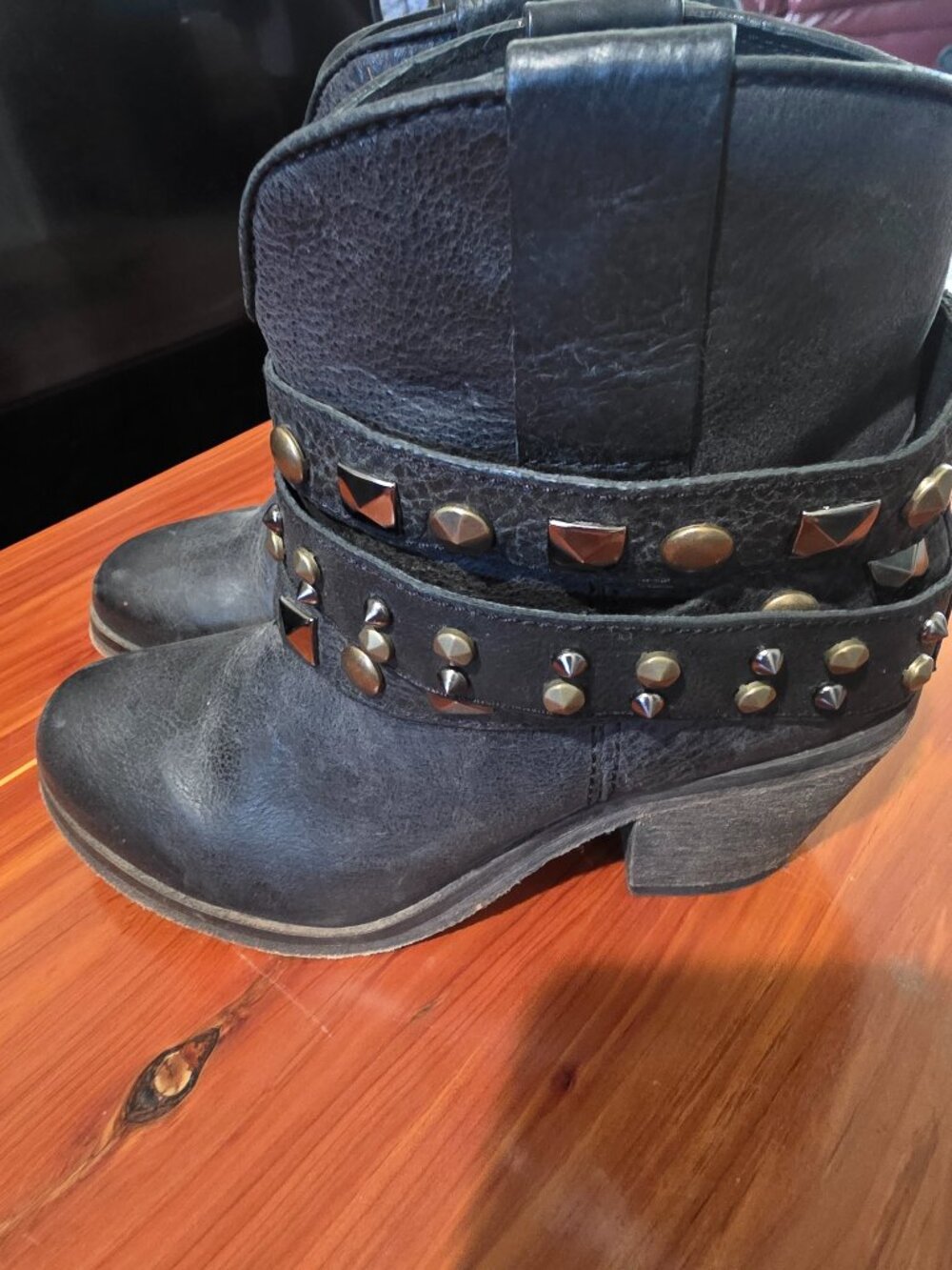 Circle G Booties